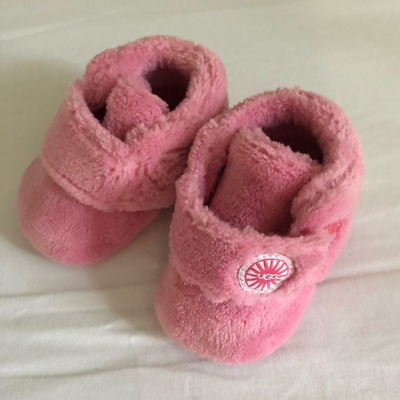 UGG Other - Baby Ugg Bixbie Booties